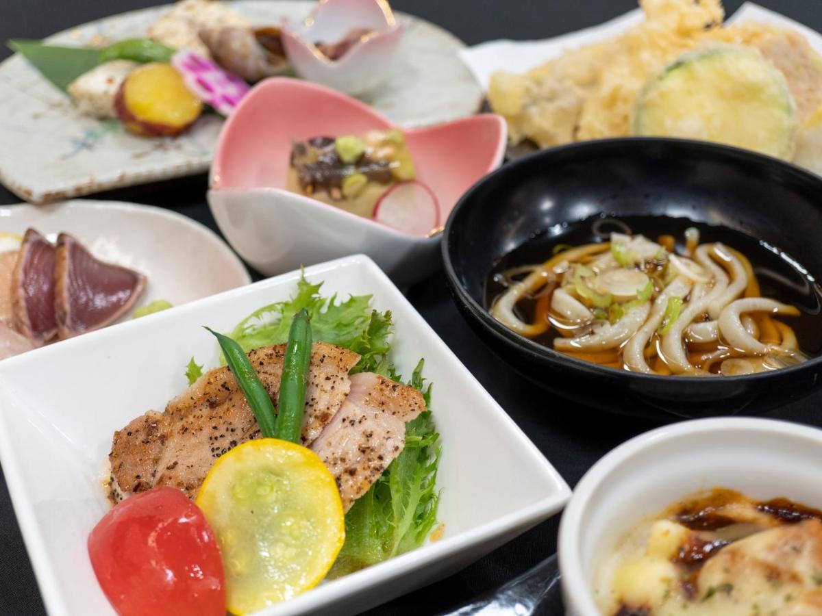 Sun Flower Park Hotel Hokuryu Onsen Экстерьер фото
