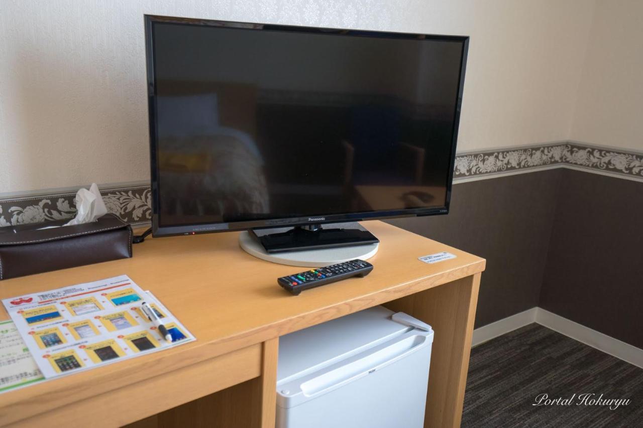 Sun Flower Park Hotel Hokuryu Onsen Экстерьер фото